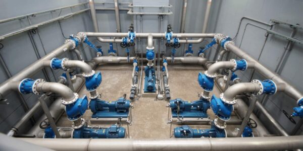 Water Treatment Plant - Image 2