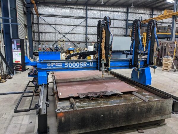 CNC Cutting Machine - Image 2